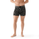 Smartwool Merino Print Boxer Brief Boxed - Mens, Black Gone Camping, Small, SW017005N54100S000