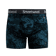 Smartwool Merino Print Boxer Brief Boxed - Mens, Twilight Blue Mountain, 2XL, SW017005P631XXL000