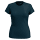 Smartwool Merino Short Sleeve Tee - Womens, Twilight Blue, Medium, SW016916G741M
