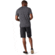 Smartwool Merino Sport 10in Short - Mens, Black, Extra Large, SW000377001-XL