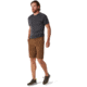 Smartwool Merino Sport 10in Short - Mens, Bourbon, Extra Large, SW000377B28-XL
