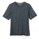 Smartwool Merino Sport 120 Short Sleeve - Mens, Charcoal Heather, Medium, SW016544010M