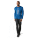 Smartwool Merino Sport 150 Alpine Bear Long Sleeve Graphic Tee - Mens, Alpine Blue, 2XL, SW016294B25-XXL