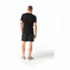 Smartwool Merino Sport 150 Go Far Feel Good Tee - Mens, Black, Small, SW015156001-S