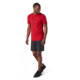 Smartwool Merino Sport 150 Go Far Feel Good Tee - Mens, Chili Pepper Heather, Large, SW015156B95-L