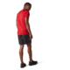 Smartwool Merino Sport 150 Go Far Feel Good Tee - Mens, Chili Pepper Heather, Large, SW015156B95-L