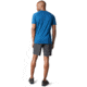 Smartwool Merino Sport 150 Hidden Pocket Tee - Mens, Alpine Blue, Small, SW000371B25S
