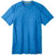 Smartwool Merino Sport 150 Hidden Pocket Tee - Mens, Alpine Blue, Small, SW000371B25S