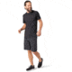 Smartwool Merino Sport 150 Hidden Pocket Tee - Mens, Black, Small, SW000371001