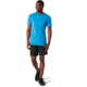 Smartwool Merino Sport 150 Hidden Pocket Tee - Mens, Ocean Blue, Large, SW000371D15-L