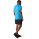 Smartwool Merino Sport 150 Hidden Pocket Tee - Mens, Ocean Blue, Large, SW000371D15-L