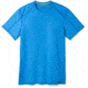 Smartwool Merino Sport 150 Hidden Pocket Tee - Mens, Ocean Blue, Large, SW000371D15-L