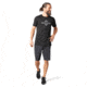 Smartwool Merino Sport 150 Logo Graphic Tee - Mens, Black, 2XL, SW016292001-XXL