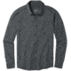 Smartwool Merino Sport 150 Long Sleeve Button Down - Mens, Medium Gray Heather, Extra Large, SW016204084