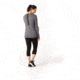 Smartwool Merino Sport 150 Long Sleeve - Womens, Medium Gray Heather, Large, SW016176084-L