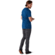 Smartwool Merino Sport 150 Motor Bear Tee - Mens, Alpine Blue, Large, SW000366B25-L