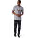 Smartwool Merino Sport 150 Motor Bear Tee - Mens, Light Gray Heather, Extra Large, SW000366545-XL