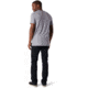 Smartwool Merino Sport 150 Motor Bear Tee - Mens, Light Gray Heather, Extra Large, SW000366545-XL