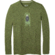 Smartwool Merino Sport 150 Old Man Winter Long Sleeve Tee - Mens, Moss Green Heather, Large, SW019022B45-L