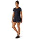 Smartwool Merino Sport 150 Pocket Tee - Womens, Deep Navy, Medium, SW016255092-M