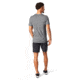Smartwool Merino Sport 150 Rocky Range Graphic Tee - Mens, Light Gray Heather, Large, SW000796545L