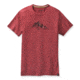 Smartwool Merino Sport 150 Rocky Range Graphic Tee - Mens, Masala, Large, SW000796D42L