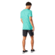 Smartwool Merino Sport 150 Rocky Range T-Shirt - Mens, Iceberg Blue, 2XL, SW000796F62-IB-XX-Large