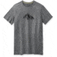 Smartwool Merino Sport 150 Rocky Range T-Shirt - Mens, Light Gray Heather, 2XL, SW000796545-LGH-XX-Large