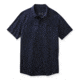 Smartwool Merino Sport 150 Short Sleeve Button Down - Mens, Deep Navy, Extra Large, SW016203092XL