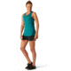 Smartwool Merino Sport 150 Tank - Womens, Dark Peacock, Large, SW015135B69-L