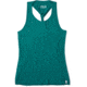 Smartwool Merino Sport 150 Tank - Womens, Dark Peacock, Large, SW015135B69-L