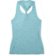 Smartwool Merino Sport 150 Tank - Womens, Wave Blue Heather, Extra Small, SW015135D25-XS