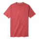 Smartwool Merino Sport 150 Tech Tee - Mens, Earth Red Heather, Large, SW015161B34-L