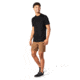 Smartwool Merino Sport 150 Tech Tee - Mens - Mens, Black, Large, SW015161001L