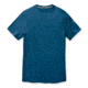 Smartwool Merino Sport 150 Tech Tee - Mens - Mens, Light Neptune Blue Heather, Medium, SW015161G16M