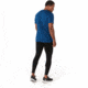 Smartwool Merino Sport 150 Tee - Mens, Alpine Blue, Small, SW016136B25-S