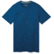 Smartwool Merino Sport 150 Tee - Mens, Alpine Blue, Small, SW016136B25-S