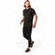 Smartwool Merino Sport 150 Tee - Mens, Black, Small, SW016136001-S