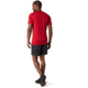 Smartwool Merino Sport 150 Tee - Mens, Chili Pepper Heather, 2XL, SW016136B95-XXL