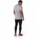 Smartwool Merino Sport 150 Tee - Mens, Light Gray Heather, 2XL, SW016136545-XXL