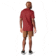 Smartwool Merino Sport 150 Tee - Mens, Masala, Extra Large, SW016136D42XL