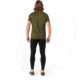 Smartwool Merino Sport 150 Tee - Mens, Moss Green Heather, 2XL, SW016136B45-XXL