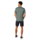 Smartwool Merino Sport 150 Tee - Mens, Sage Heather, Small, SW016136F72S