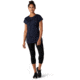 Smartwool Merino Sport 150 Tee - Womens, Deep Navy, Medium, SW016137092-M