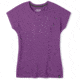Smartwool Merino Sport 150 Tee - Womens, Desert Orchid, Extra Small, SW016137C96-XS
