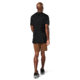 Smartwool Merino Sport 150 Two Peaks Graphic Tee - Mens, Black, Medium, SW000793001M