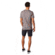 Smartwool Merino Sport 150 Two Peaks Graphic Tee - Mens, Sparrow Heather, Large, SW000793F98L
