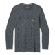 Smartwool Merino Sport 150 Upper Slopes Graphic Tee - Mens, Medium Gray Heather, 2XL, SW016290084-XXL