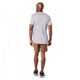Smartwool Merino Sport 150 Van Days Graphic Tee - Mens, Light Gray Heather, Small, SW000795545S