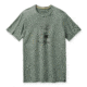 Smartwool Merino Sport 150 Van Days Graphic Tee - Mens, Sage Heather, Extra Large, SW000795F72XL